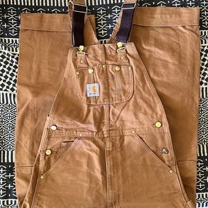 Carhartt overalls